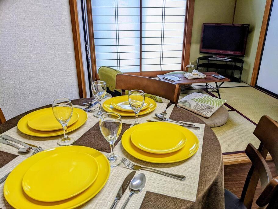 Oiwake House 1B Apartment Karuizawa Exterior photo